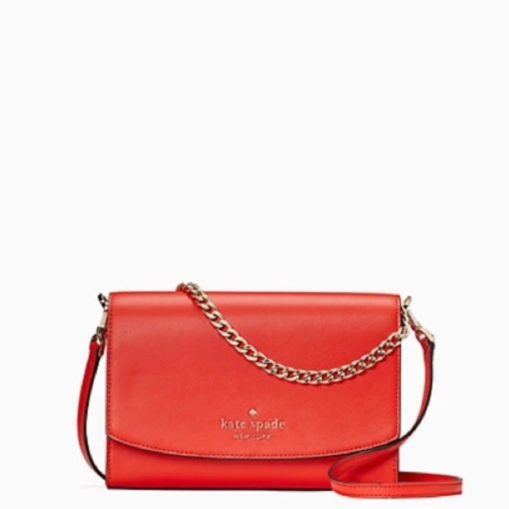 Kate Spade Carson Convertible Crossbody